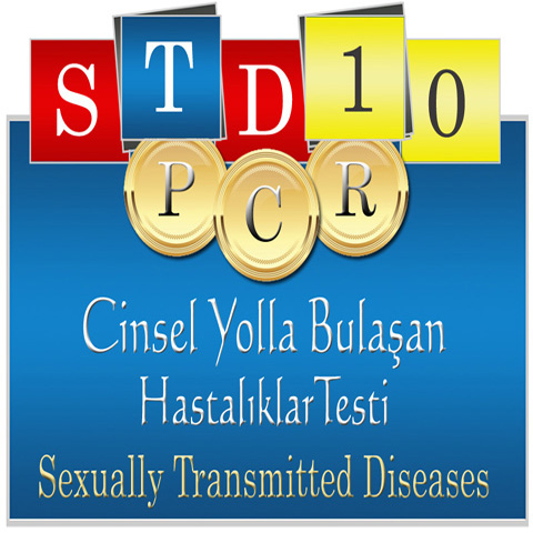 STD10 testi